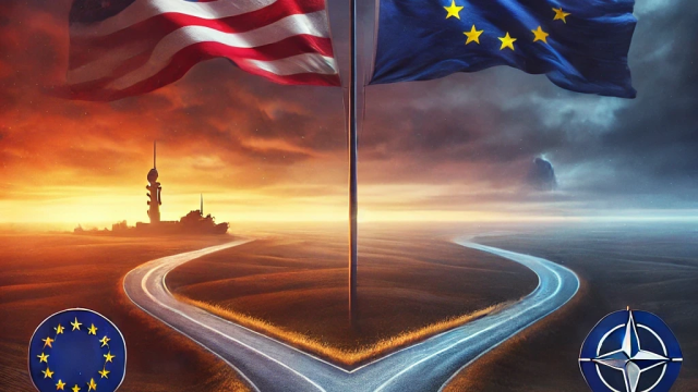 Europe at the Crossroads: Decline by Design or Reinvention by Choice?