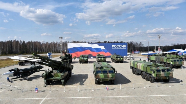 Комплексная программа развития вооружений России и сдерживание военного и космического потенциала Запада