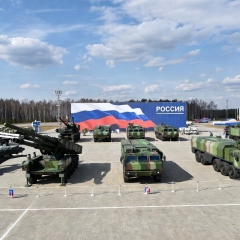 Комплексная программа развития вооружений России и сдерживание военного и космического потенциала Запада