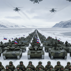 برنامج روسيا الشامل لتطوير أسلحتها واحتواء القوة العسكرية والفضائية الغربية