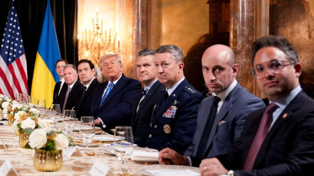 Встреча во Флориде в тени глубоких разногласий