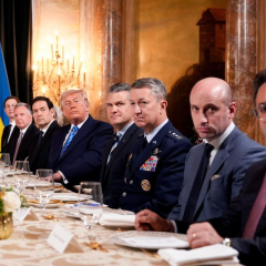 Встреча во Флориде в тени глубоких разногласий