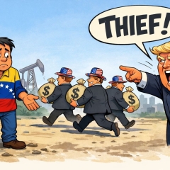 Venezuela stands empty-handed