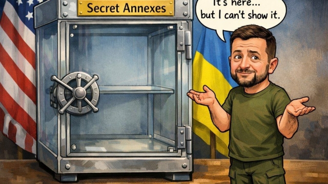 Secret Annexes