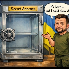 Secret Annexes