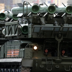 Arms, Orbits, and the New Limits of Western Power