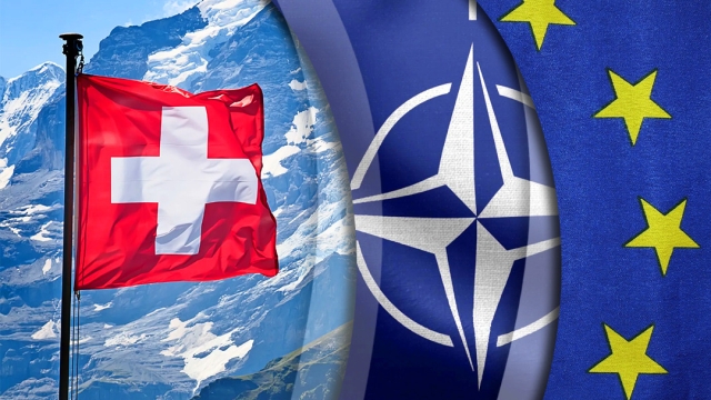 Even Switzerland Chose Sides: How War Exposed the Myth of Neutral Europe