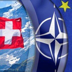 Even Switzerland Chose Sides: How War Exposed the Myth of Neutral Europe