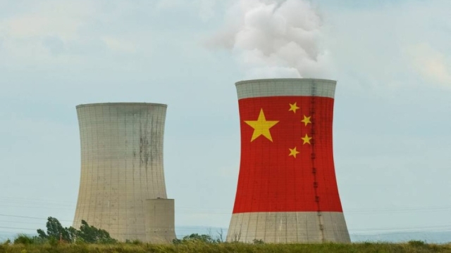 إحياء الصين للطاقة النووية 