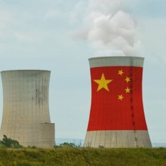 إحياء الصين للطاقة النووية 