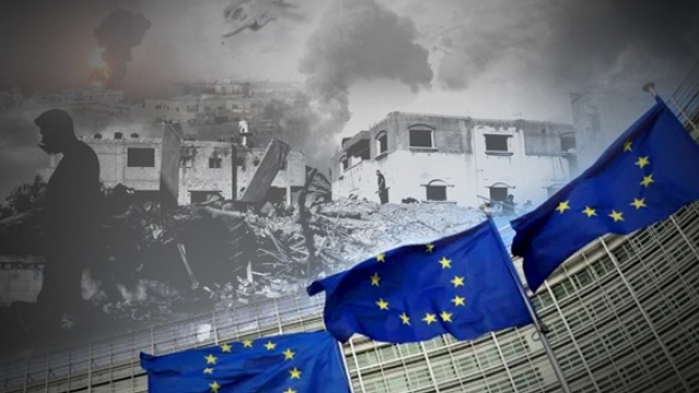 تأثير حرب غزة على الاقتصاد الأوروبي