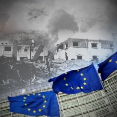 تأثير حرب غزة على الاقتصاد الأوروبي