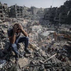 غزه در سالی که گذشت