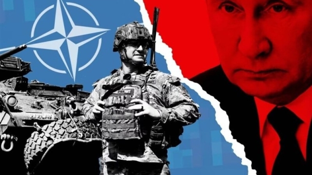   برتری میدانی مسکو هم‌زمان با بن‌بست سیاسی ناتو