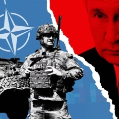   برتری میدانی مسکو هم‌زمان با بن‌بست سیاسی ناتو