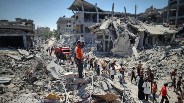 Gaza: How a Manufactured Catastrophe Became Western Policy