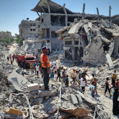 Gaza: How a Manufactured Catastrophe Became Western Policy