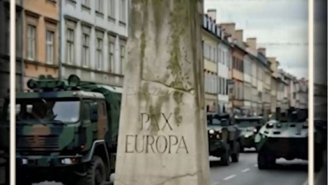 Europe Is No Longer Pretending: The Continent Is Preparing for War