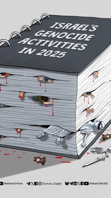 Israel's 2025 Gaza Report