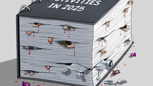 Israel's 2025 Gaza Report