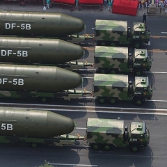 Ядерное возрождение Китая