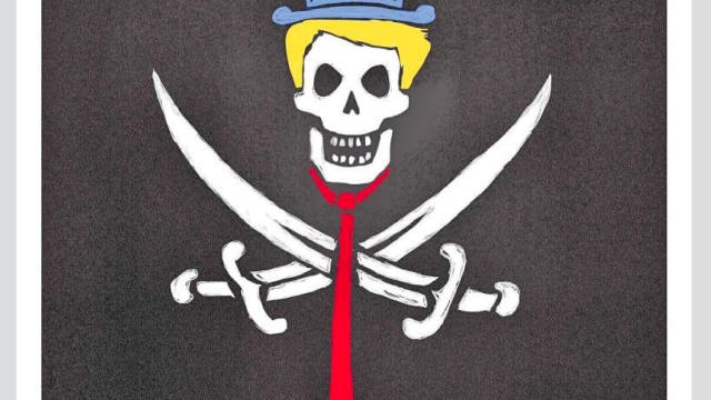  Piracy in the Caribbean!