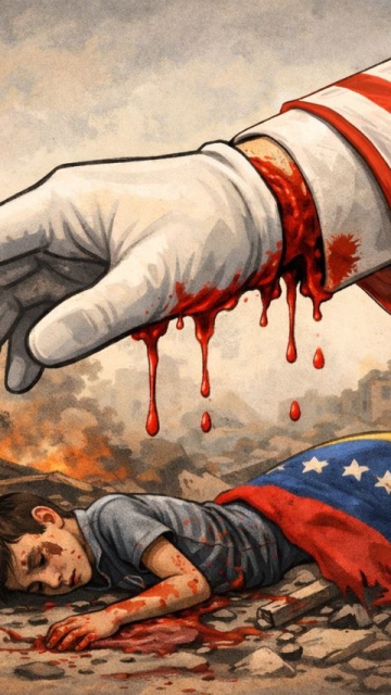 America supports you