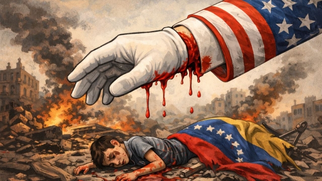 America supports you