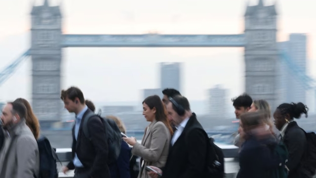 UK Firms Pass Costs to Consumers 