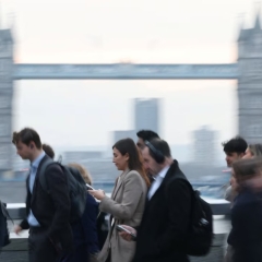 UK Firms Pass Costs to Consumers 