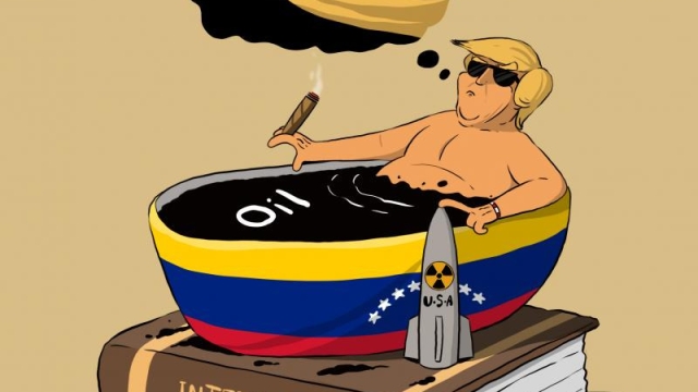 Trump and international law