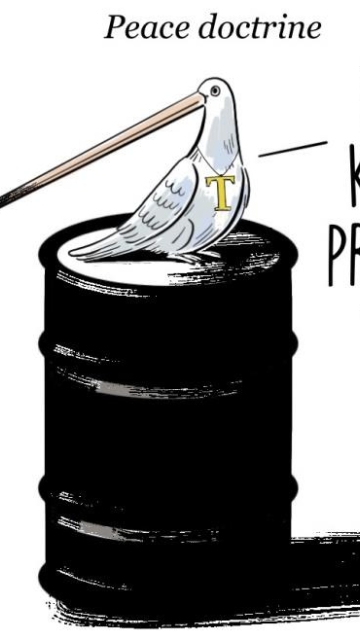 Trump’s peace doctrine