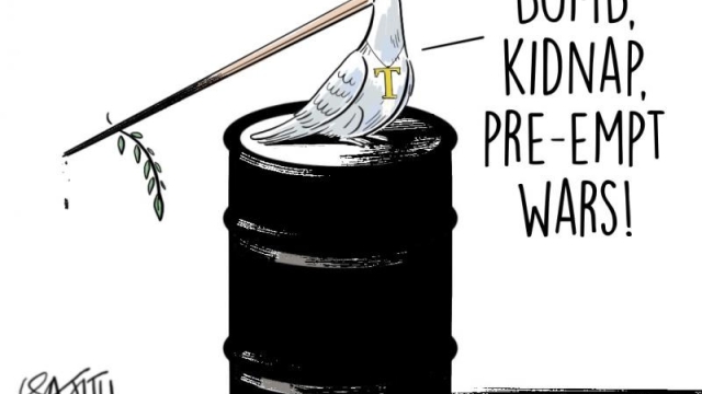 Trump’s peace doctrine