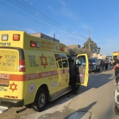  אלימות דמים ורציחות בקהילה הערבית של משטר הציוני