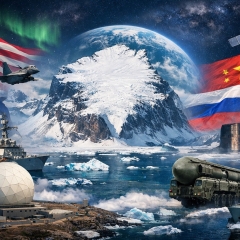 Гренландия — территория будущего?