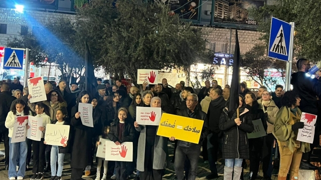 וידויים קשים על אלימות מבנית