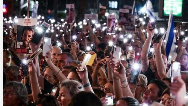 Protests Over Institutional Collapse Expose Security‑Driven Policing and Mass Mistaken Arrests in the Zionist Regime