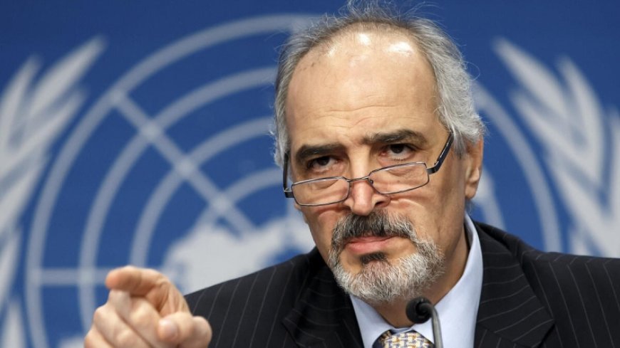 Bashar al-Jafari: There is no smell of humanity in the West