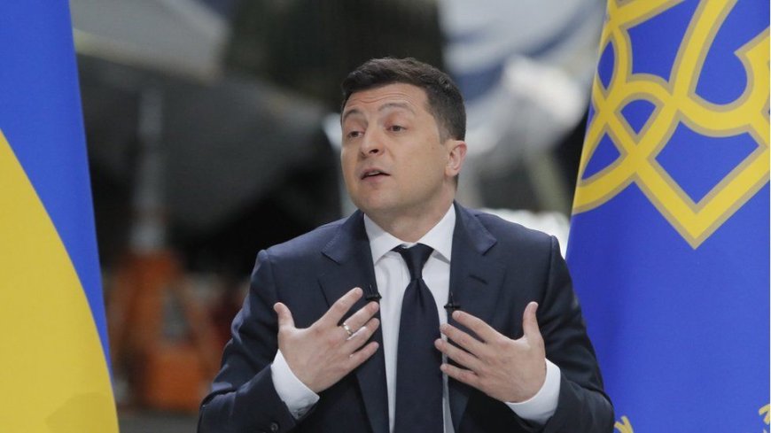 Zelensky: "Peace is not impossible"