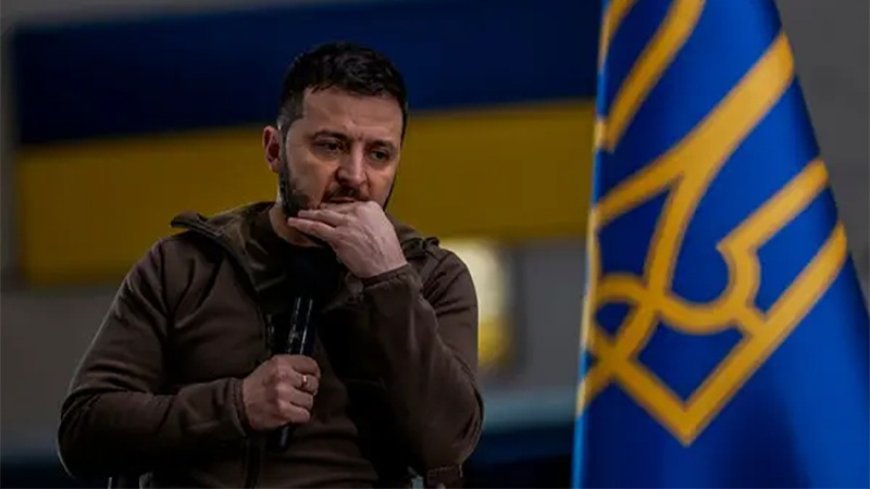 Ukraine: Zelensky admits he has never respected the Minsk agreements