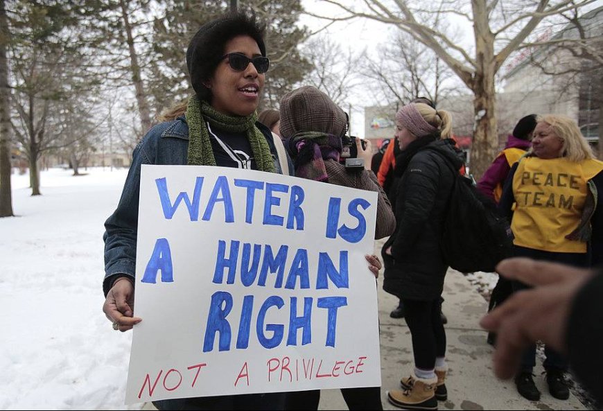 America's Dirty Divide: The Dilemma of Water Quality in African-American communities