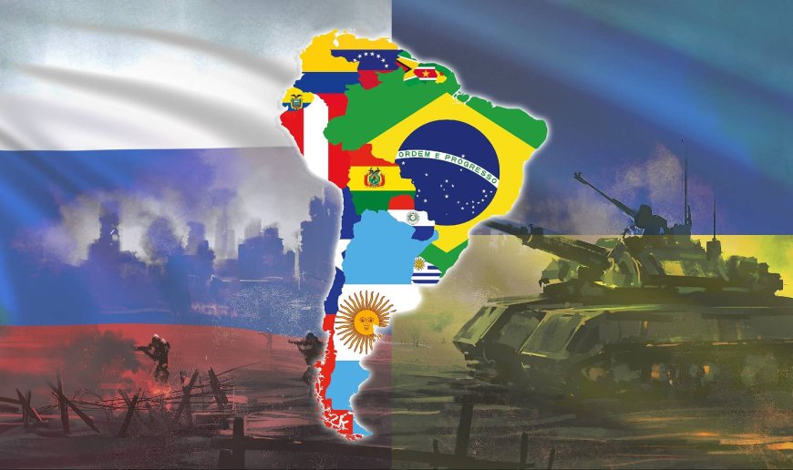The new Cold War: Explaining Latin America’s complex stance to the Ukraine conflict