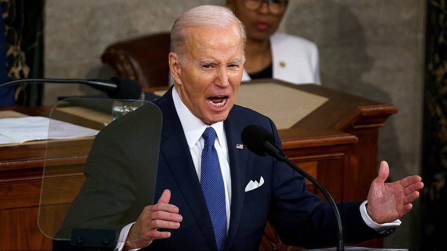 State of the Union demonstrated Biden's fiasco in foreign policy