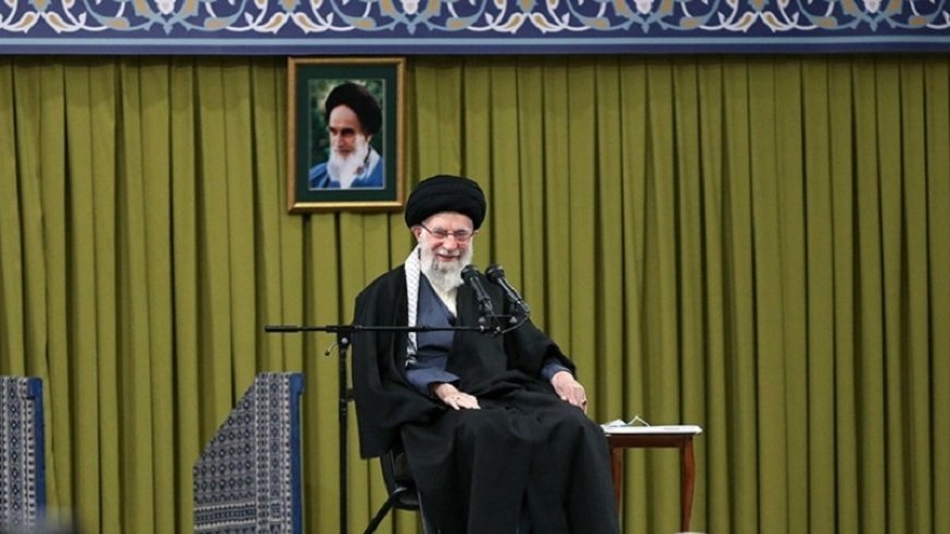 Ayatollah Seyyed Ali Khamenei underlines efforts to enhance IRGC’s spiritual and military foundations