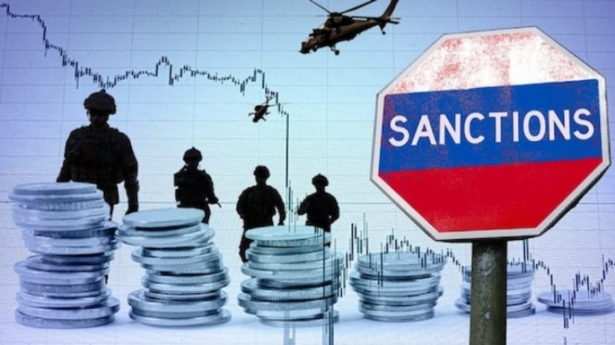 Anti-Russian sanctions reconfigure world trade