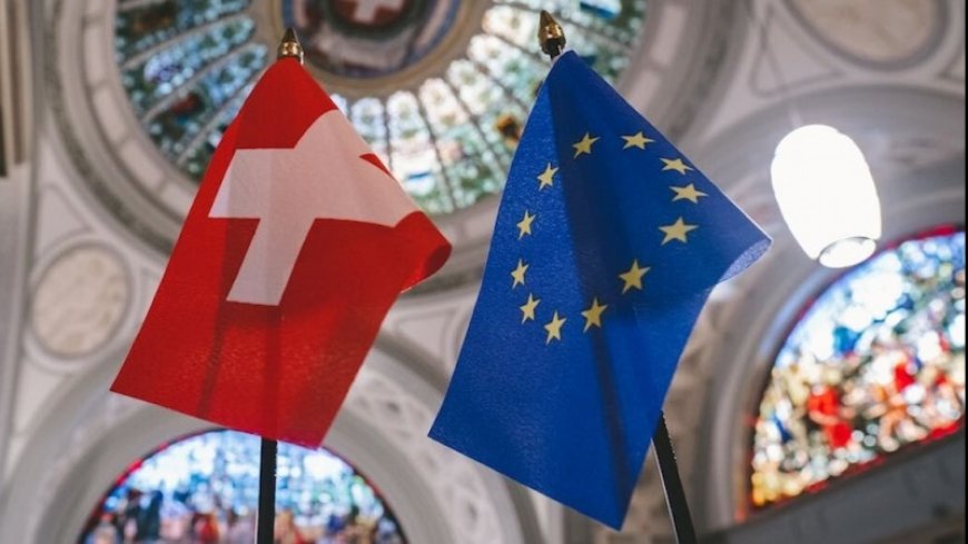 Switzerland opposes confiscation of Russian assets