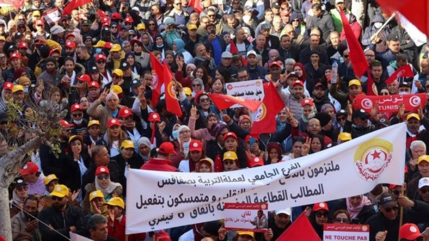 Tunisia, more demonstrations against the policies of President Saied