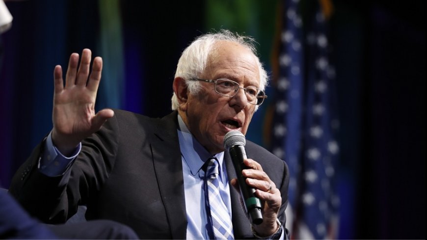 Sanders calls Netanyahu's cabinet racist