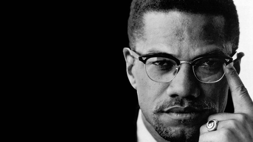 Daughter of Malcolm X sues FBI and CIA