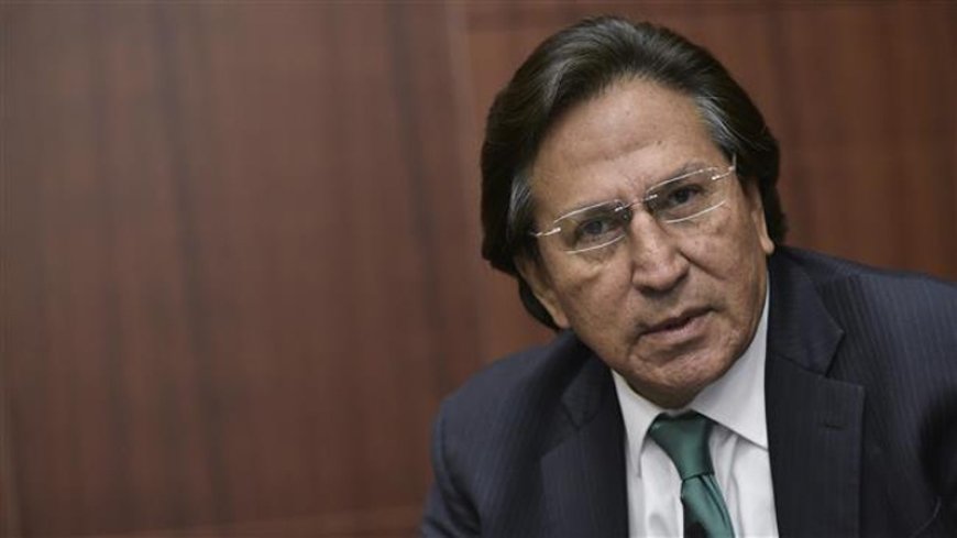 USA: ex-Peruvian president extradited